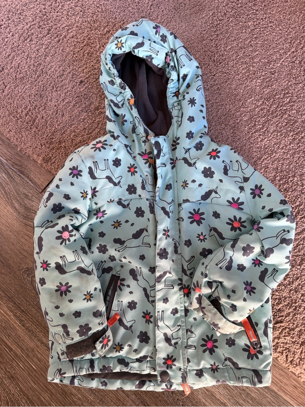 Cat & Jack winter jacket